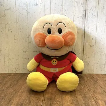 세가토이즈 호빵맨 호빵맨 특대형 봉제 인형 오토모다치