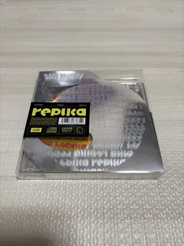 VAUNDY replica 2CD