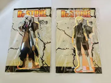 Dr.STONE 닥터스톤 제노 스탠리 도코스타 아크릴 스탠드