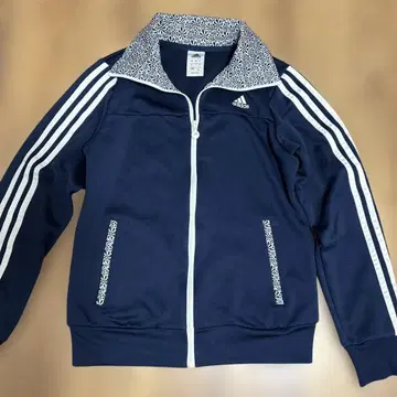 adidas 네이비 저지 M