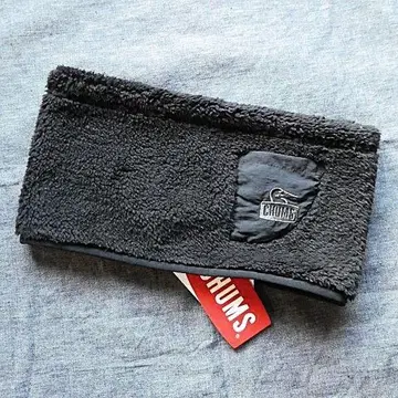 참스 Bonding Fleece Neck Warmer 2025 신상