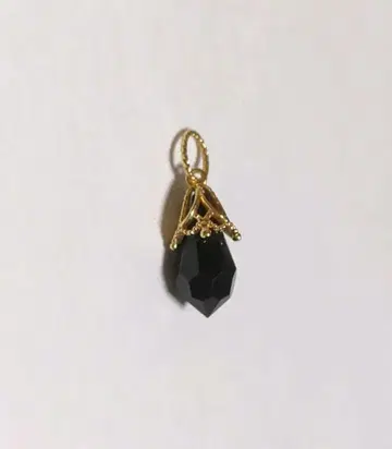 노제스 참 펜던트 탑 목걸이 참 K10 10금
