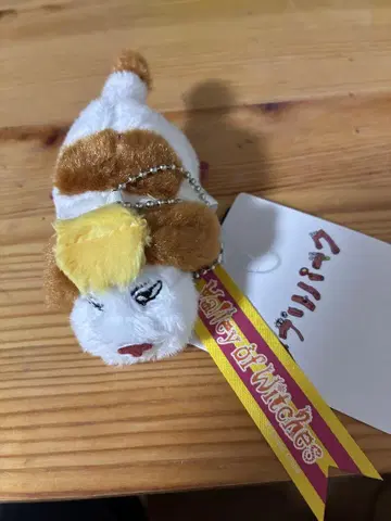 지브리 파크 힌 봉제 인형 마스코트