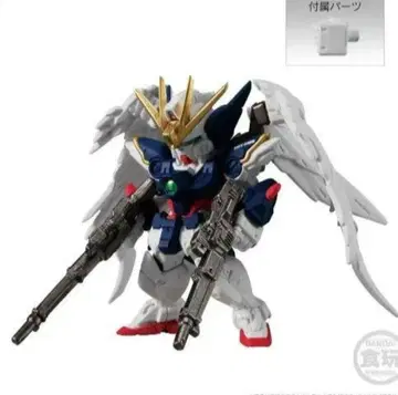 GUNDAM CONVERGE 10주년 윙건담 제로 ANOTHER