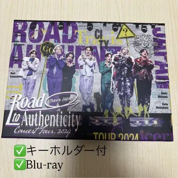 Road to Authenticity 완전 생산 한정판 Blu-ray