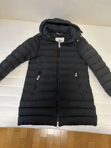피레넥스 다운 블랙 사이즈 40