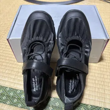ROCKFISH FLATFORM STRING SNEAKERS UK4.5