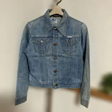 70s 80s wrangler 랭글러 데님 자켓 USA제