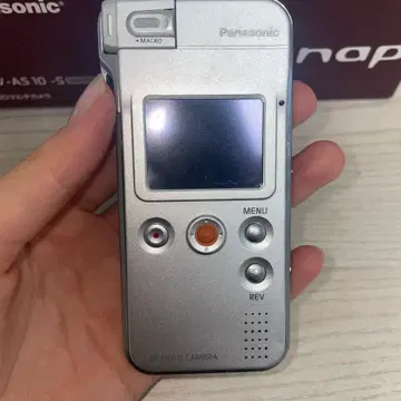 파나소닉 디스냅 sv-as10 Panasonic d-snap 수지 디카 | 브랜드 중고