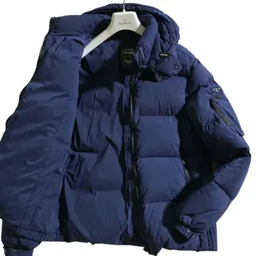TATRAS BELBO 다운 파카 다운 자켓 블루종 XL