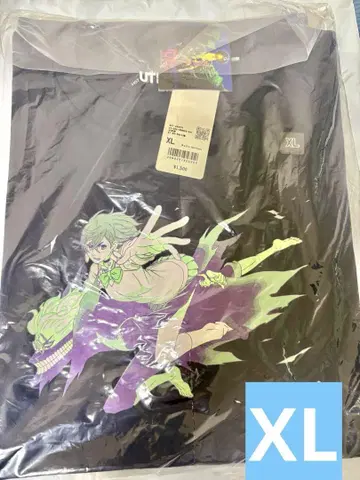 유니클로 다다단 UT 오카룬 허벅지 XL