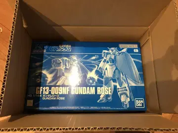 HG 1/144 건담 로즈 미조립 기동무투전 G건담