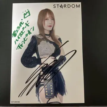 STARDOM 스타덤 가시마 사키 Saki Kashima