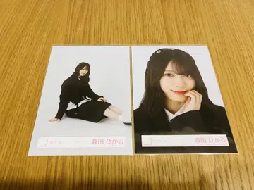 사쿠라자카46 모리타 히카루 클래식 코디 요리 앉은 모습