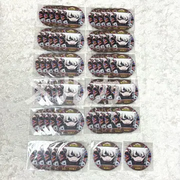 히로아카 바쿠고 코스터 세리아 Seria 57개