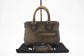 BERLUTI 2WAY 백 투주르 갈리버 메신저 A랭크