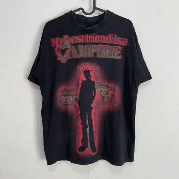 좋은 디자인 90s My best friend is a Vampire