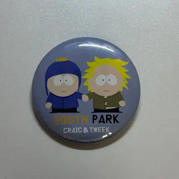 사우스 파크 SOUTH PARK 캔뱃지