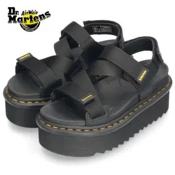 닥터마틴 통굽 샌들 Dr.Martens KIMBER