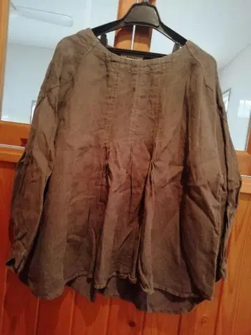 가을 상품 tumugu 츠무구 긴팔 셔츠 블라우스 티셔츠 린넨