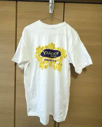 Yahoo!Japan 야후 재팬 T셔츠