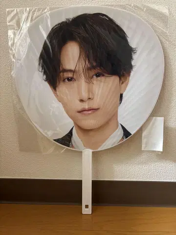 timelesz 하시모토 쇼세이 부채 FAM