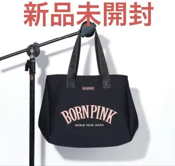 BLACKPINK bornpink 토트백