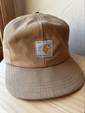 Carhartt 100주년 CAP 귀마개