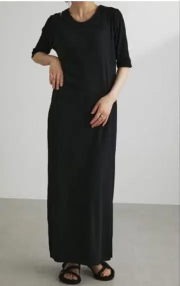 STYLEMIXER 멀티웨이 레이어드 원피스