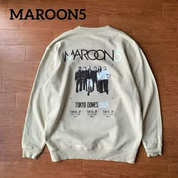 MAROON5 도쿄돔 2025 맨투맨