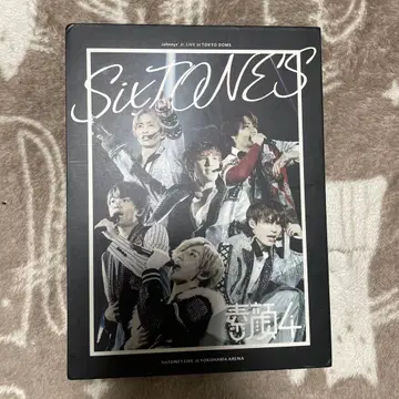 4 SixTONES반 DVD