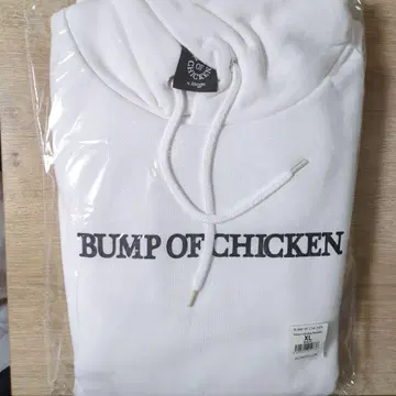 BUMP OF CHICKEN Silver Jubilee 후디 XL