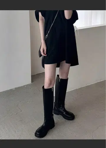 chuclla 부츠