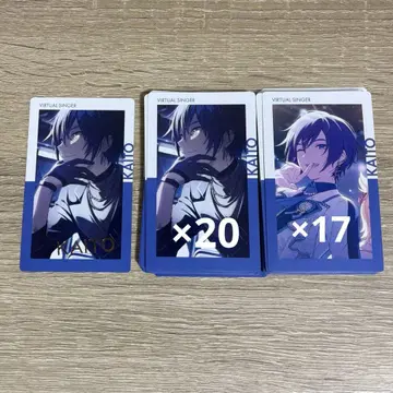 프로세카 ePick card 에피카 KAITO 금박 22B