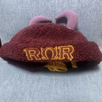 도쿄 디즈니 리조트 RNR 뿔 달린 캡