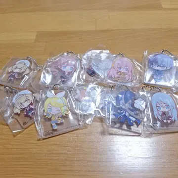 프로젝트 세카이 산리오 아크릴 키링