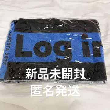 INI 라포스타 머플러 타월 LAPOSTA2025