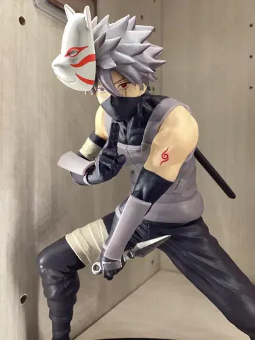 NARUTO VIBRATION STARS 하타케 카카시 암부 피규어