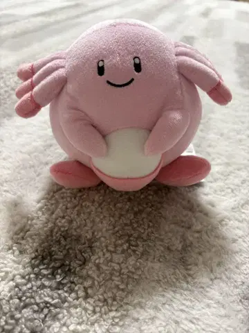 럭키 봉제 인형