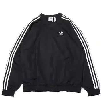 adidas WOVEN WIND BREAKER BLACK