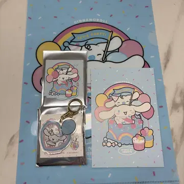 Fancy sanrio 이세탄 에뚜왈 에그리오트 시나몬