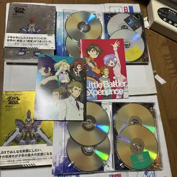 골판지 전기 DVD-BOX:1.2