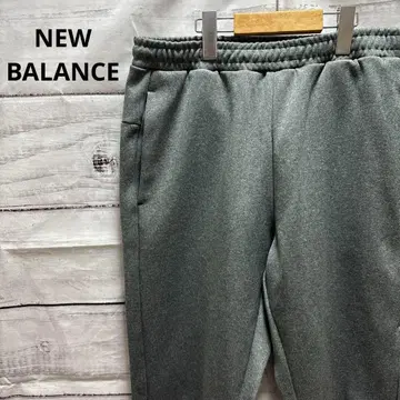 NEWBALANCE ACTIVE 미드 웜 팬츠 THE CITY