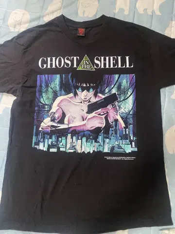 GHOST IN THE SHELL x GEEKS RULE 'Motoko'