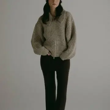 미사용 새상품 RIELLE RICHE 리엘리셰 니트