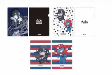 Ado 5th Anniversary POP-UP STORE 굿즈