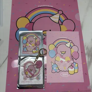 Fancy sanrio 팬시 산리오 이세탄 샘 에뚜왈 에그리오트