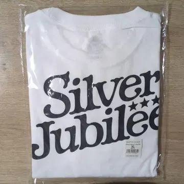 BUMP OF CHICKEN Silver Jubilee 롱T XL 사이즈