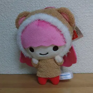 키키라라 봉제 인형