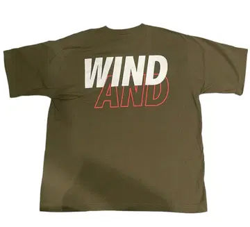 [ 완판템 ] WIND AND SEA 챔피온 콜라보T셔츠